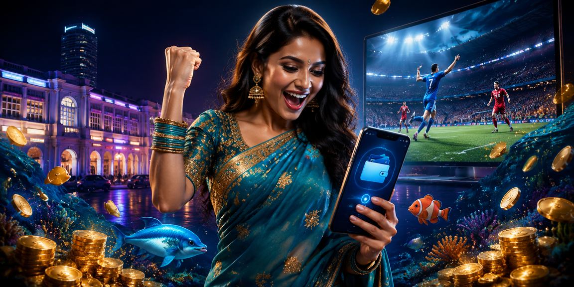 Player enjoying Aviator game on mobile in Delhi